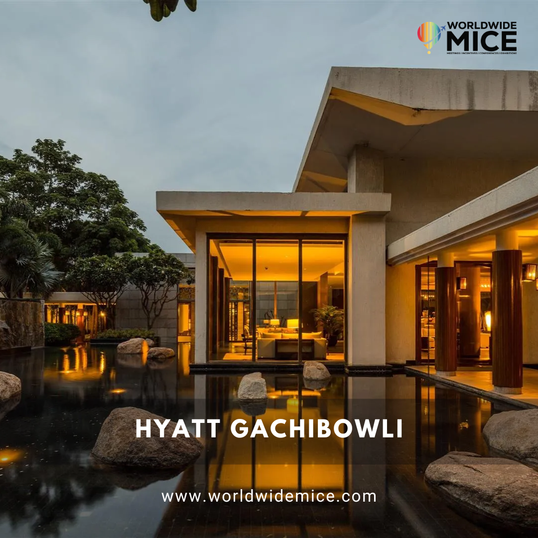 Hyatt Gachibowli